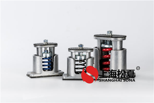 彈簧<a href='http://www.sainaide.com' target='_blank'><u>減震器</u></a>需要什么條件才能讓冷水機組冷靜下來？