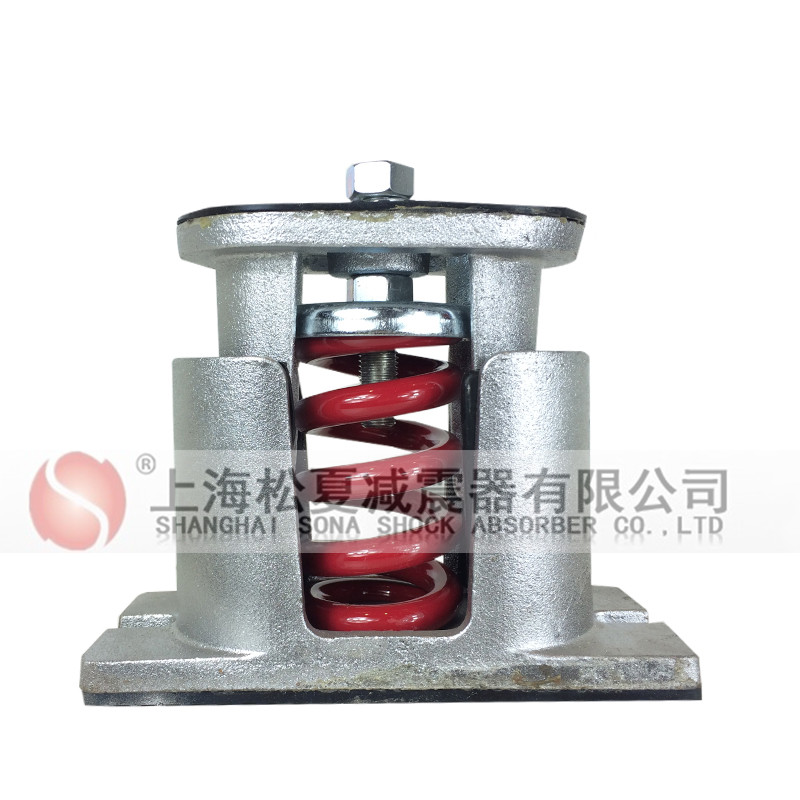 風機<a href='http://www.sainaide.com' target='_blank'><u>彈簧減震器</u></a>的選用規則