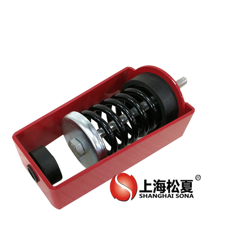 ZTS型吊式彈簧<a href='http://www.sainaide.com' target='_blank'><u>減震器</u></a>