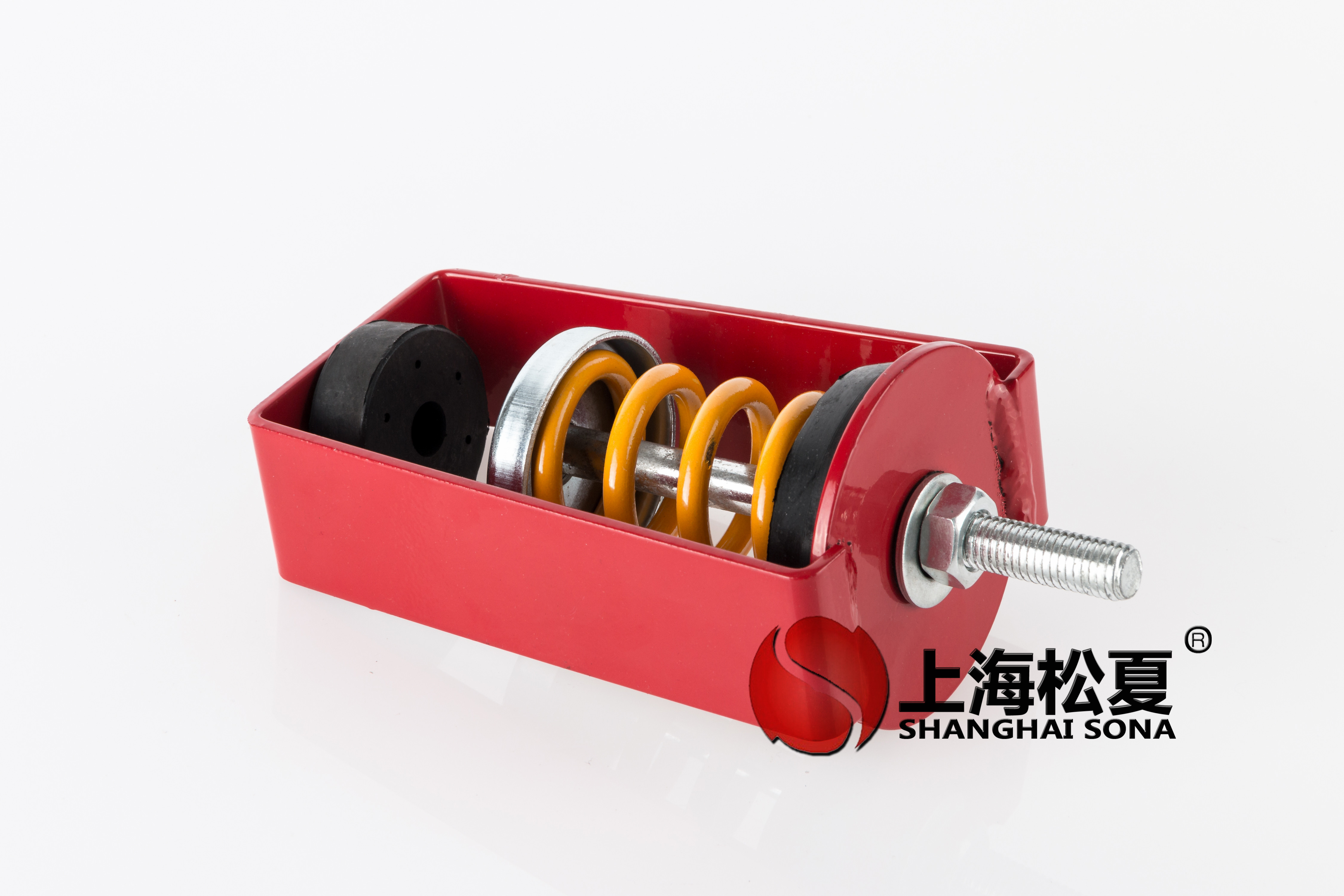 ZTY型吊式彈簧<a href='http://www.sainaide.com' target='_blank'><u>減震器</u></a>