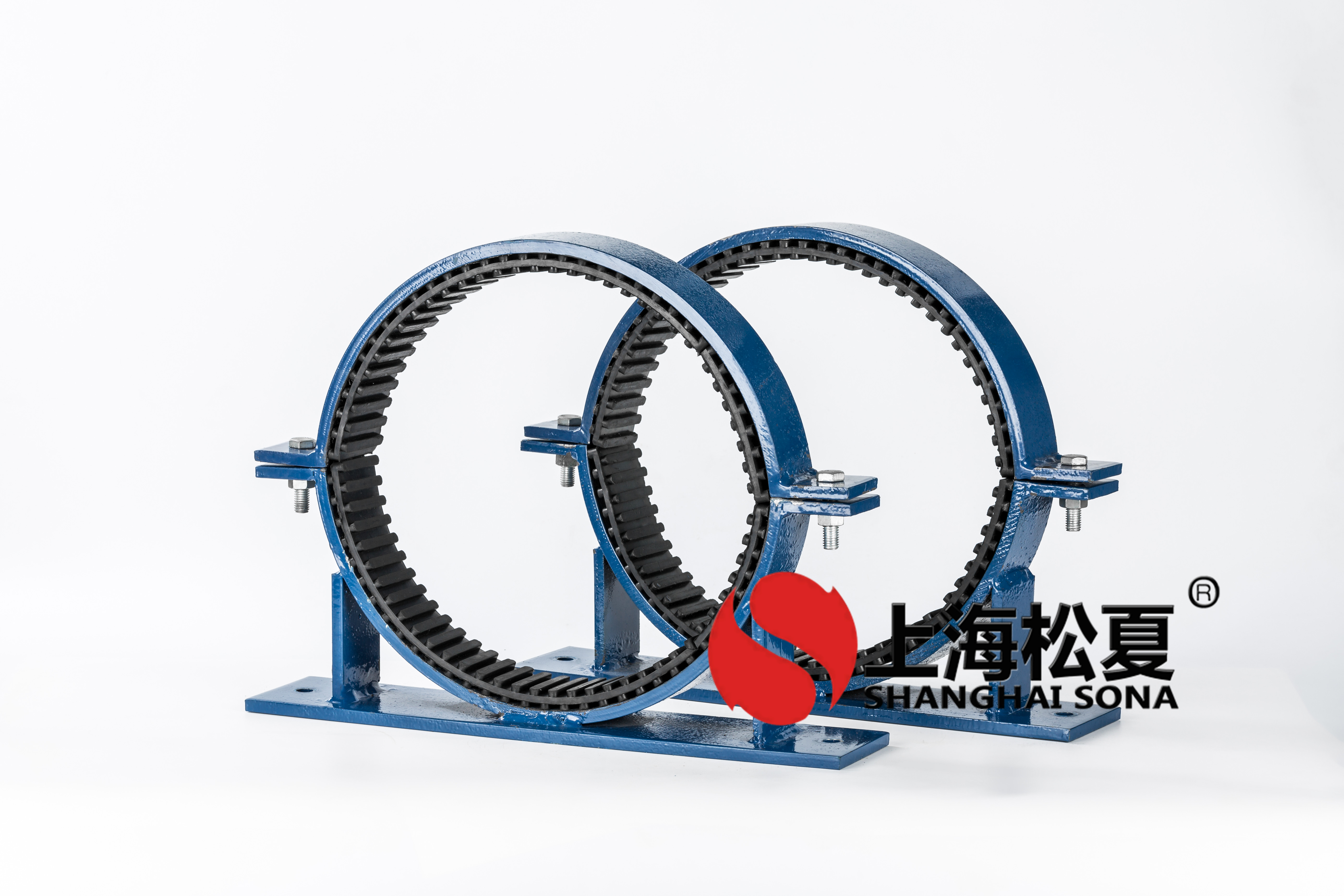 GDU3型管道管夾橡膠<a href='http://www.sainaide.com' target='_blank'><u>減震器</u></a>