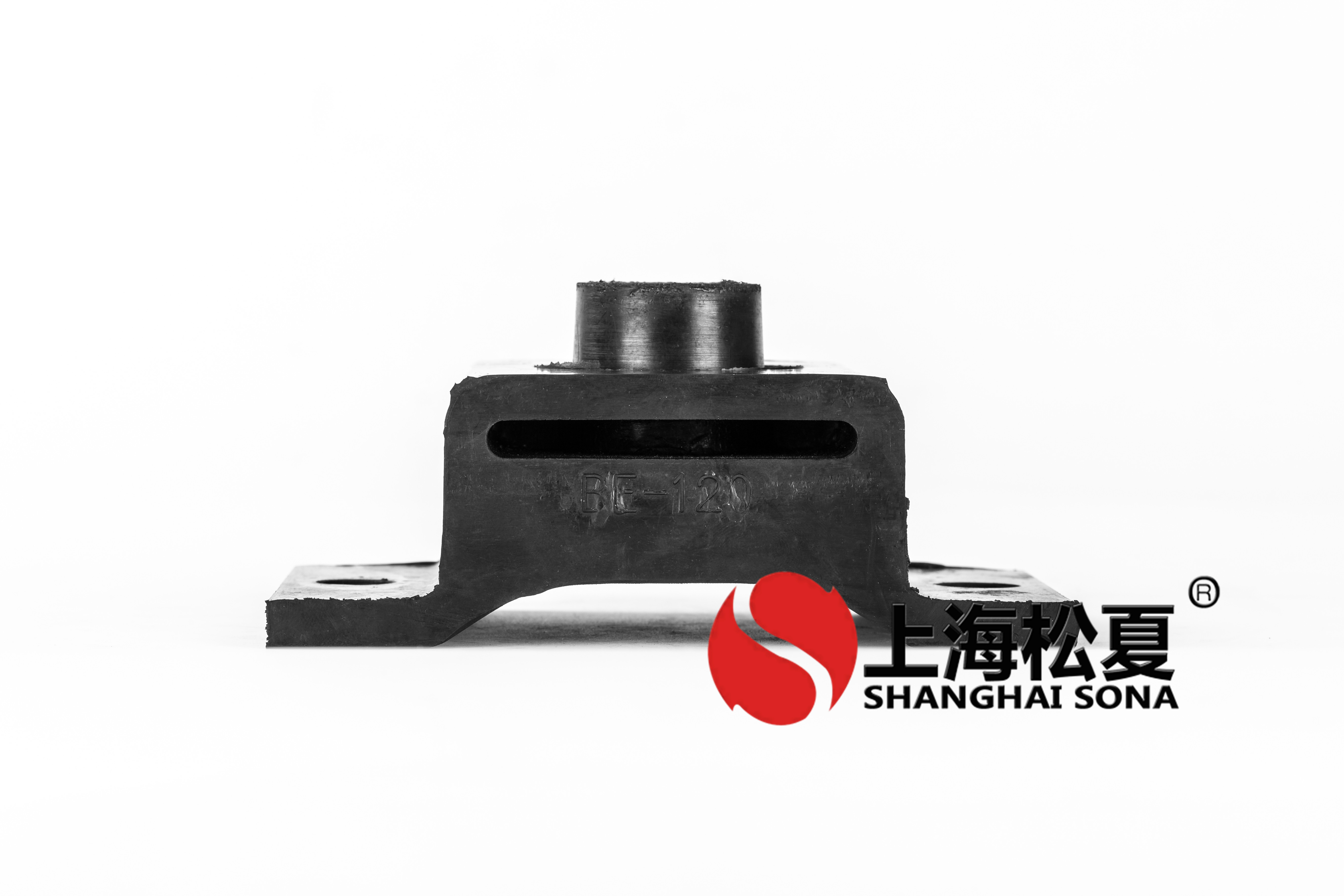 BE型低頻復合橡膠<a href='http://www.sainaide.com' target='_blank'><u>減振器</u></a>