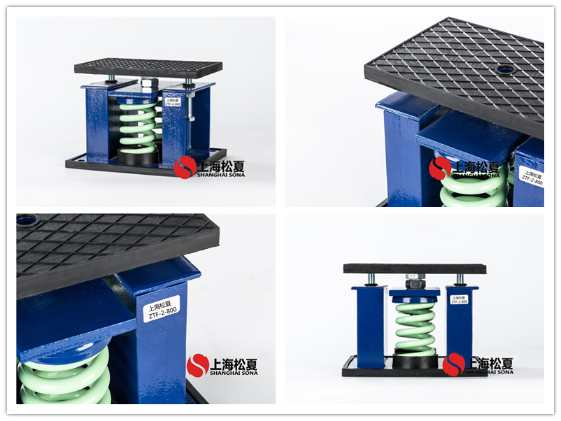 ZTF可調(diào)式彈簧<a href='http://www.sainaide.com' target='_blank'><u>減震器</u></a>圖片