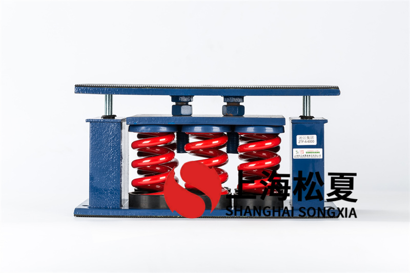 離心風機<a href='http://www.sainaide.com' target='_blank'><u>減震器</u></a>減噪和隔音設備的做法