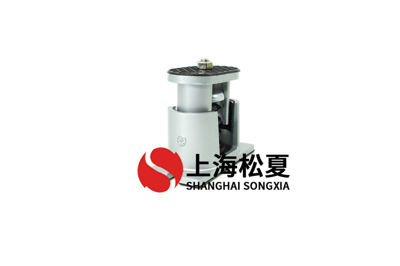 螺旋螺紋管式換熱機組<a href='http://www.sainaide.com' target='_blank'><u>減震器</u></a>的優點及作用