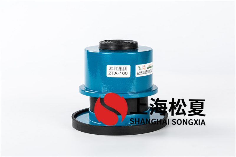 低噪音混流風機<a href='http://www.sainaide.com' target='_blank'><u>減震器</u></a>結構及特點
