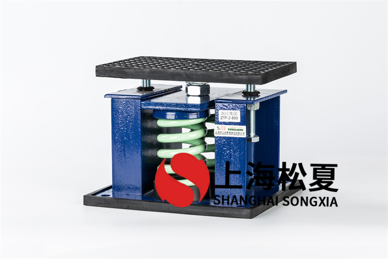 靜音型發(fā)電機(jī)組<a href='http://www.sainaide.com' target='_blank'><u>減震器</u></a>的注意事項