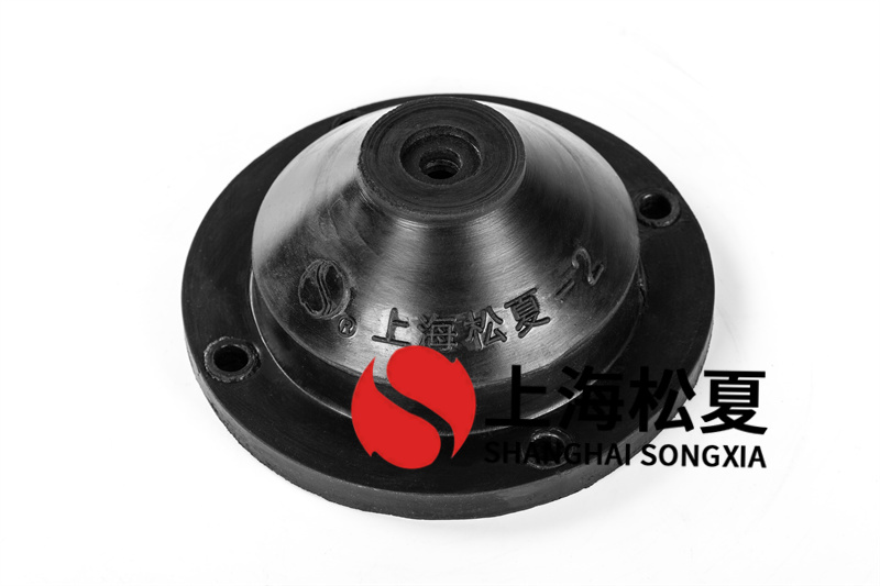 風機橡膠<a href='http://www.sainaide.com' target='_blank'><u>減震器</u></a>的安裝方法