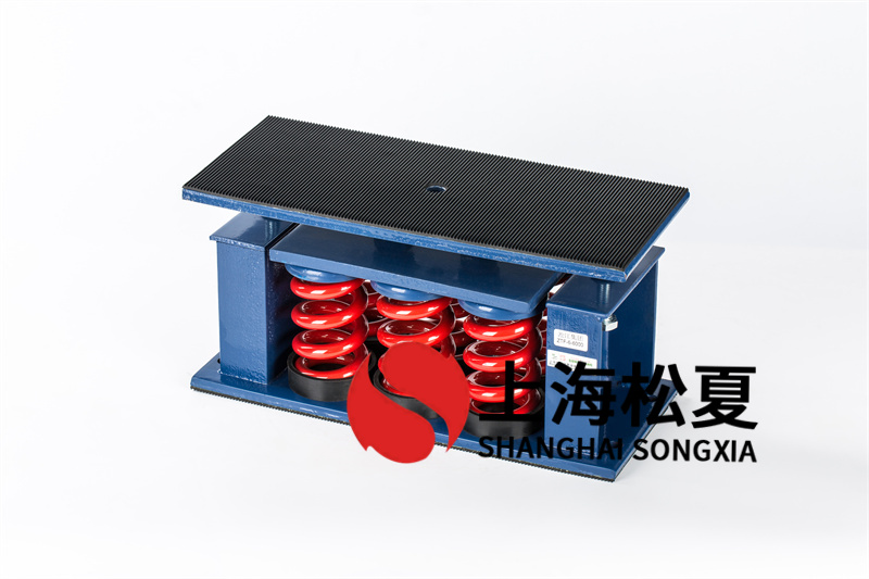 <a href='http://www.sainaide.com' target='_blank'><u>彈簧減震器</u></a>的特征及應(yīng)用