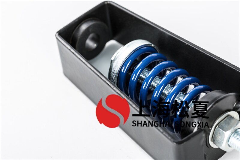 排送風機ZTY-180-C吊式<a href='http://www.sainaide.com' target='_blank'><u>彈簧減震器</u></a>的特點