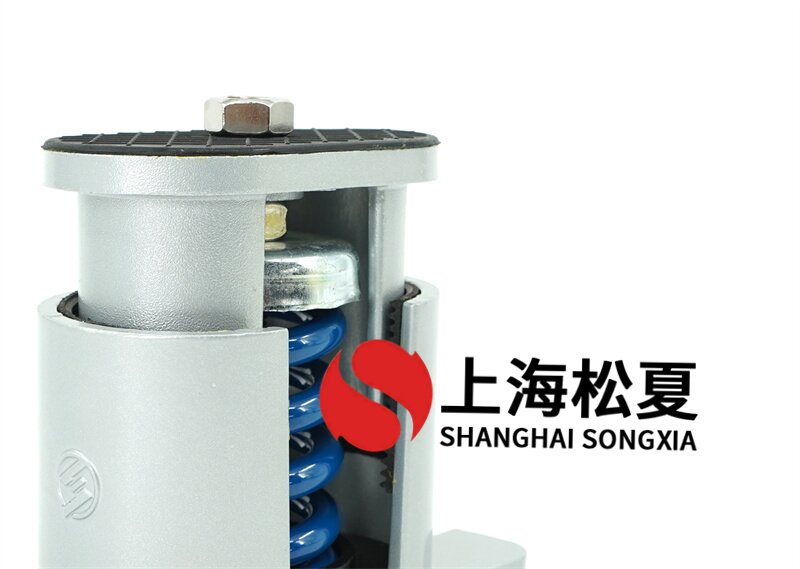 電站循環泵用JB-S-150彈簧<a href='http://www.sainaide.com' target='_blank'><u>減震器</u></a>