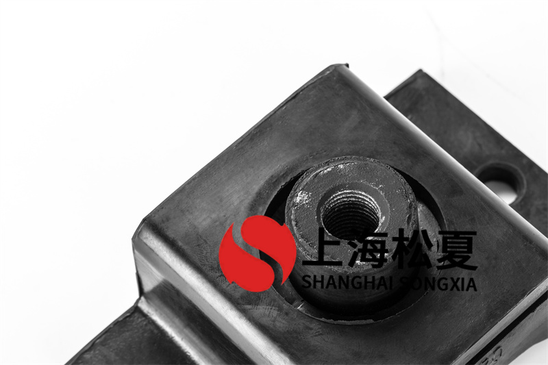 高壓油管扣壓機用BE-160<a href='http://www.sainaide.com' target='_blank'><u>橡膠減震器</u></a>