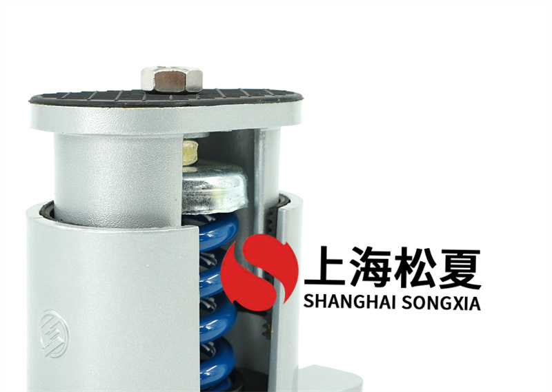 立式熱水循環泵用JB-S-60<a href='http://www.sainaide.com' target='_blank'><u>彈簧減震器</u></a>